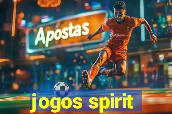 jogos spirit