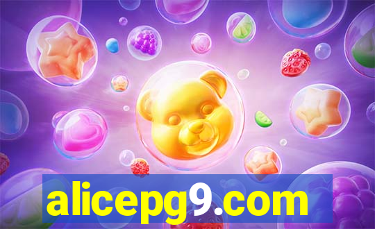 alicepg9.com