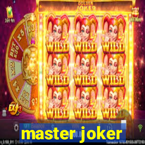 master joker