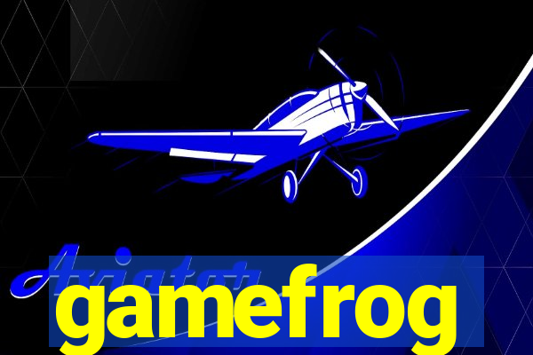gamefrog