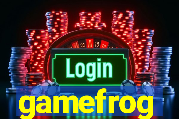 gamefrog