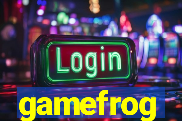 gamefrog