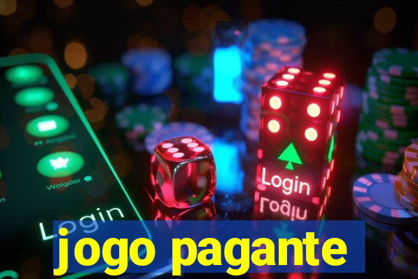 jogo pagante