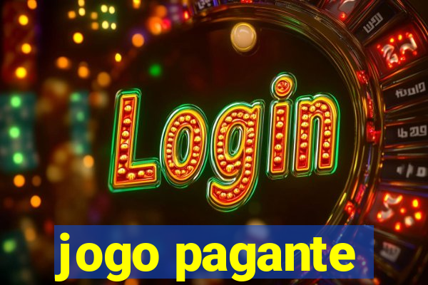 jogo pagante