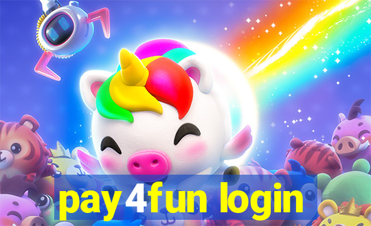 pay4fun login
