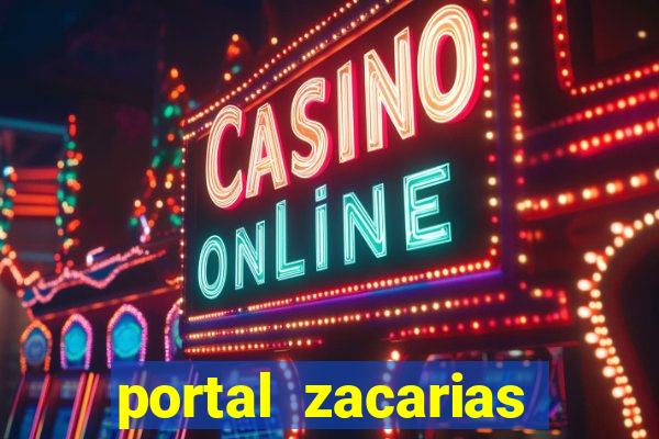 portal zacarias magia negra