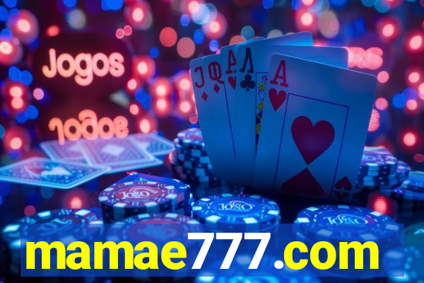 mamae777.com