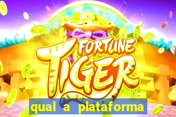 qual a plataforma que mais paga fortune tiger