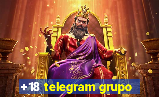 +18 telegram grupo