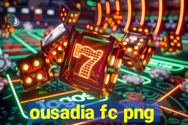 ousadia fc png