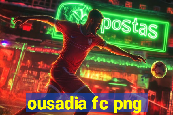 ousadia fc png