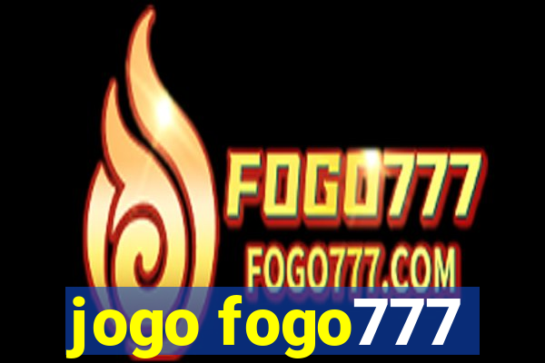 jogo fogo777