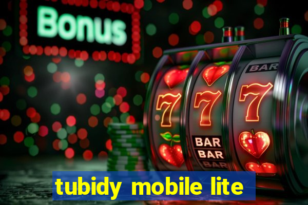 tubidy mobile lite