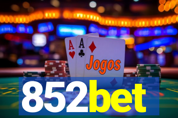 852bet