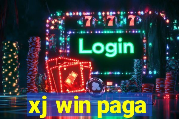 xj win paga