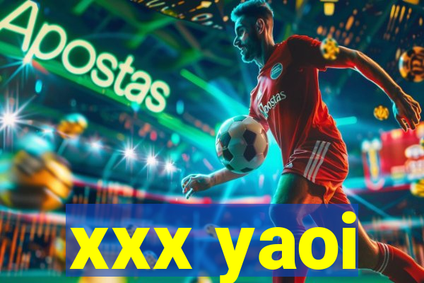xxx yaoi