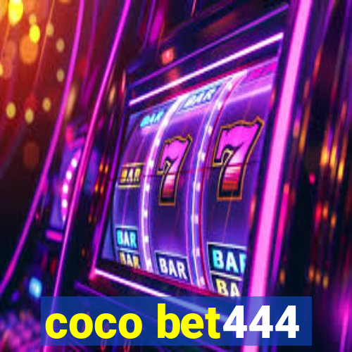coco bet444