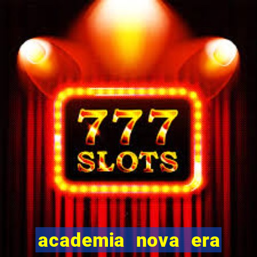 academia nova era jd vila carrao