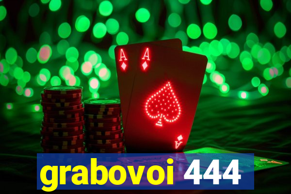 grabovoi 444