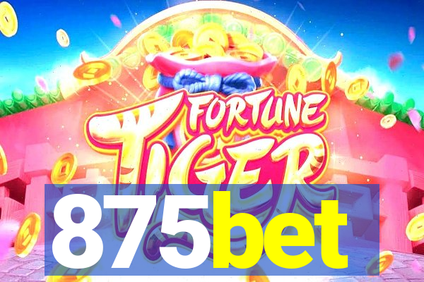 875bet