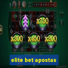 elite bet apostas