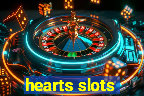 hearts slots