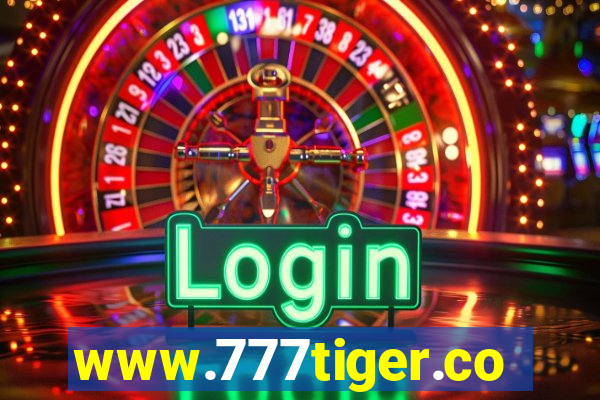 www.777tiger.com