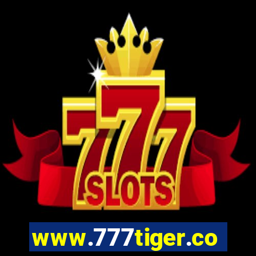 www.777tiger.com