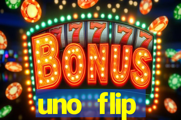 uno flip significado cartas