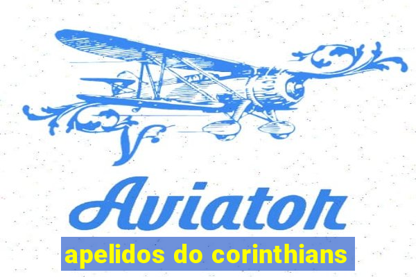 apelidos do corinthians