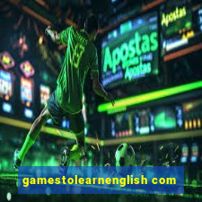 gamestolearnenglish com