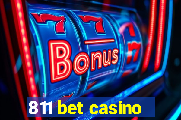 811 bet casino