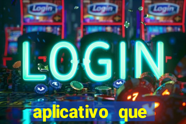 aplicativo que ganhar dinheiro jogando
