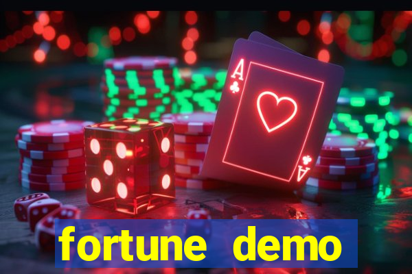 fortune demo grátis dinheiro infinito
