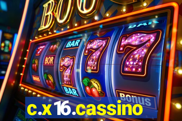 c.x16.cassino