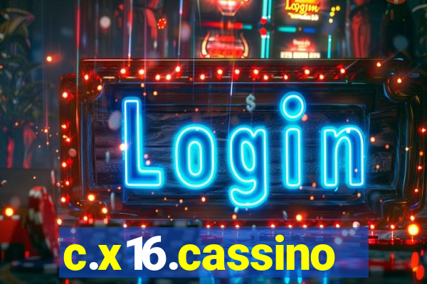 c.x16.cassino