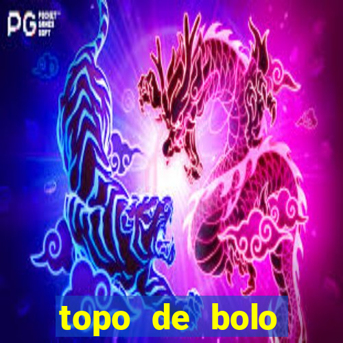 topo de bolo fluminense png