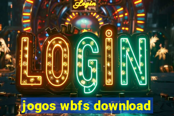 jogos wbfs download