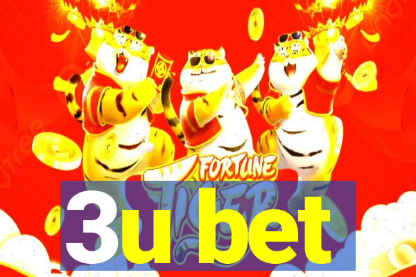 3u bet