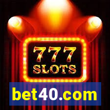 bet40.com