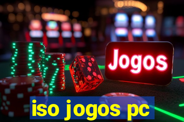 iso jogos pc