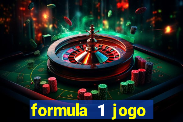 formula 1 jogo para pc