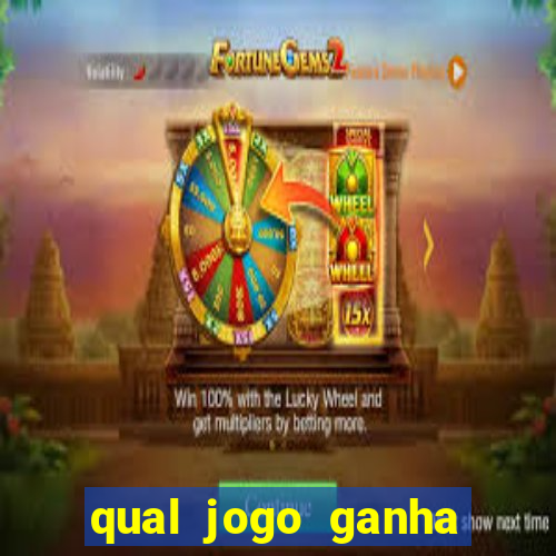 qual jogo ganha dinheiro de verdade sem precisar depositar
