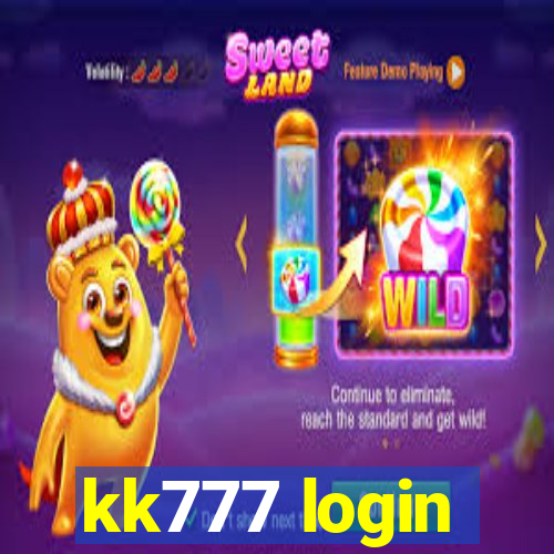 kk777 login