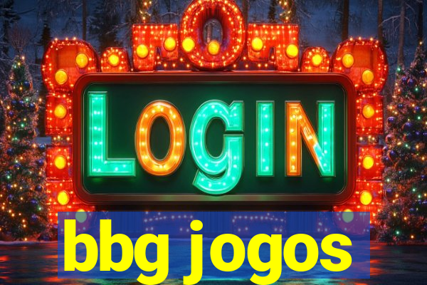 bbg jogos