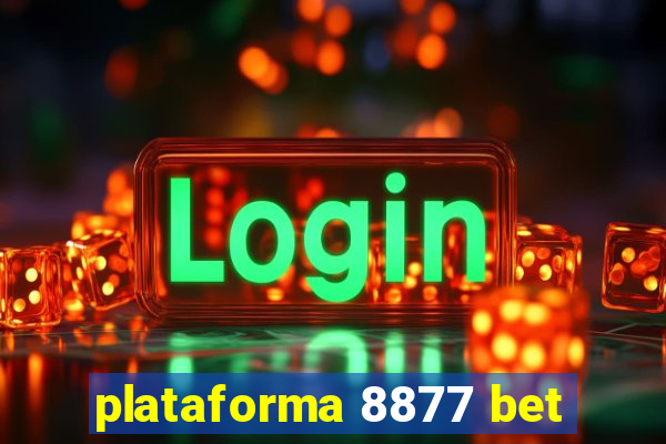 plataforma 8877 bet