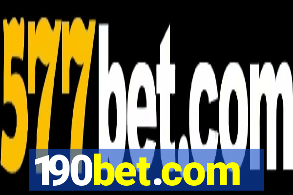 190bet.com