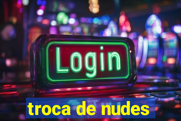 troca de nudes