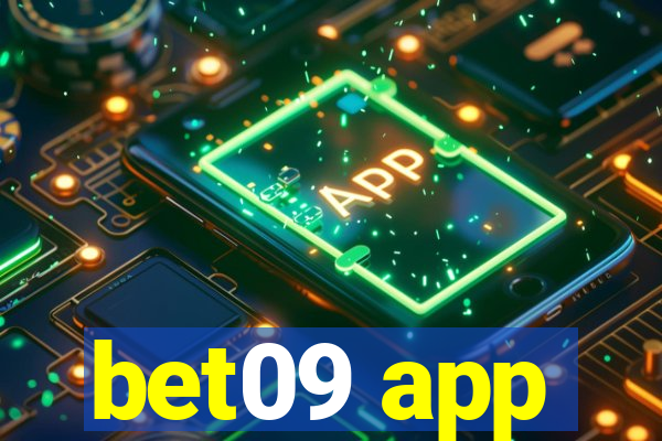 bet09 app
