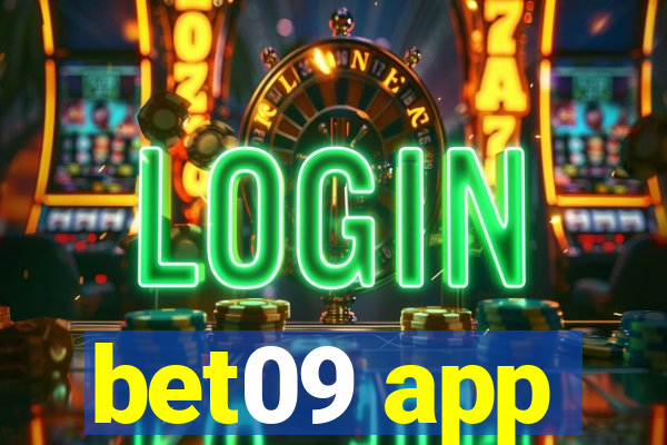 bet09 app